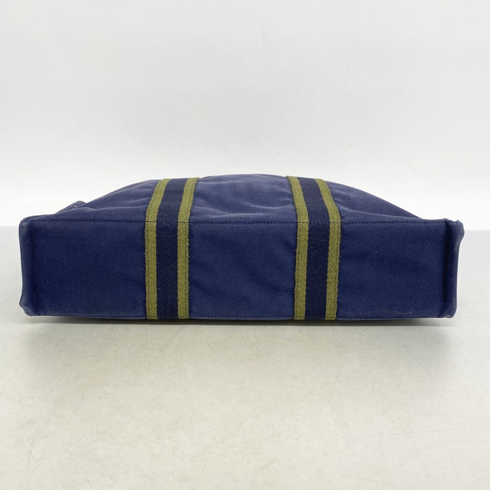 エルメス(Hermes) エルメス トートバッグ フールトゥMM キャンバス