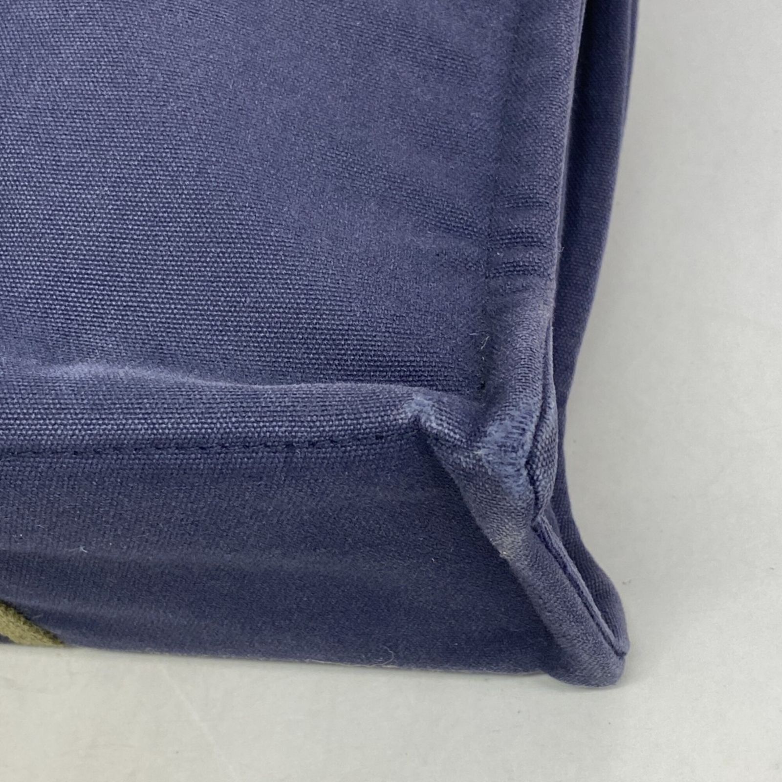 エルメス(Hermes) エルメス トートバッグ フールトゥMM キャンバス