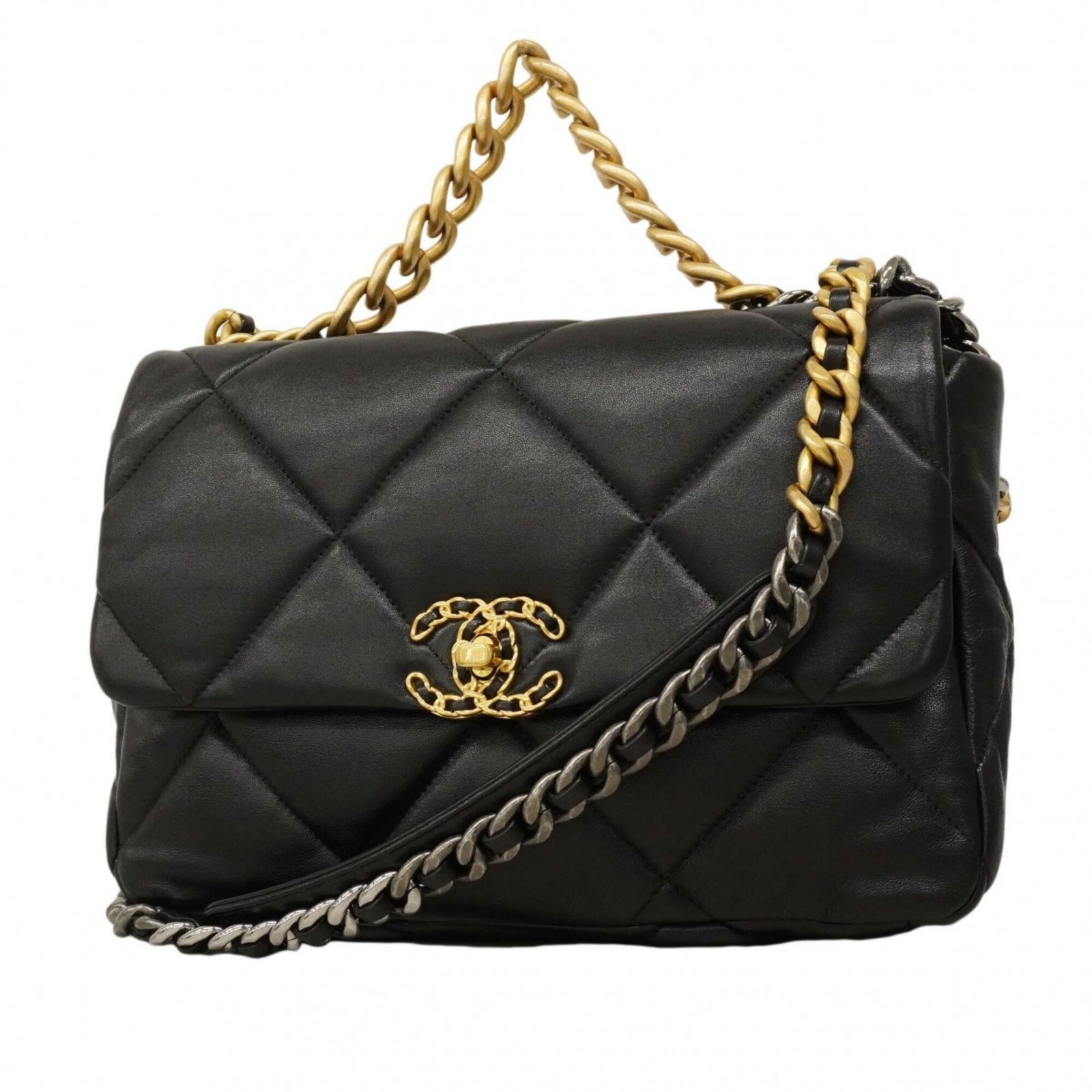 シャネル(Chanel) シャネル ショルダーバッグ チェーンショルダー 