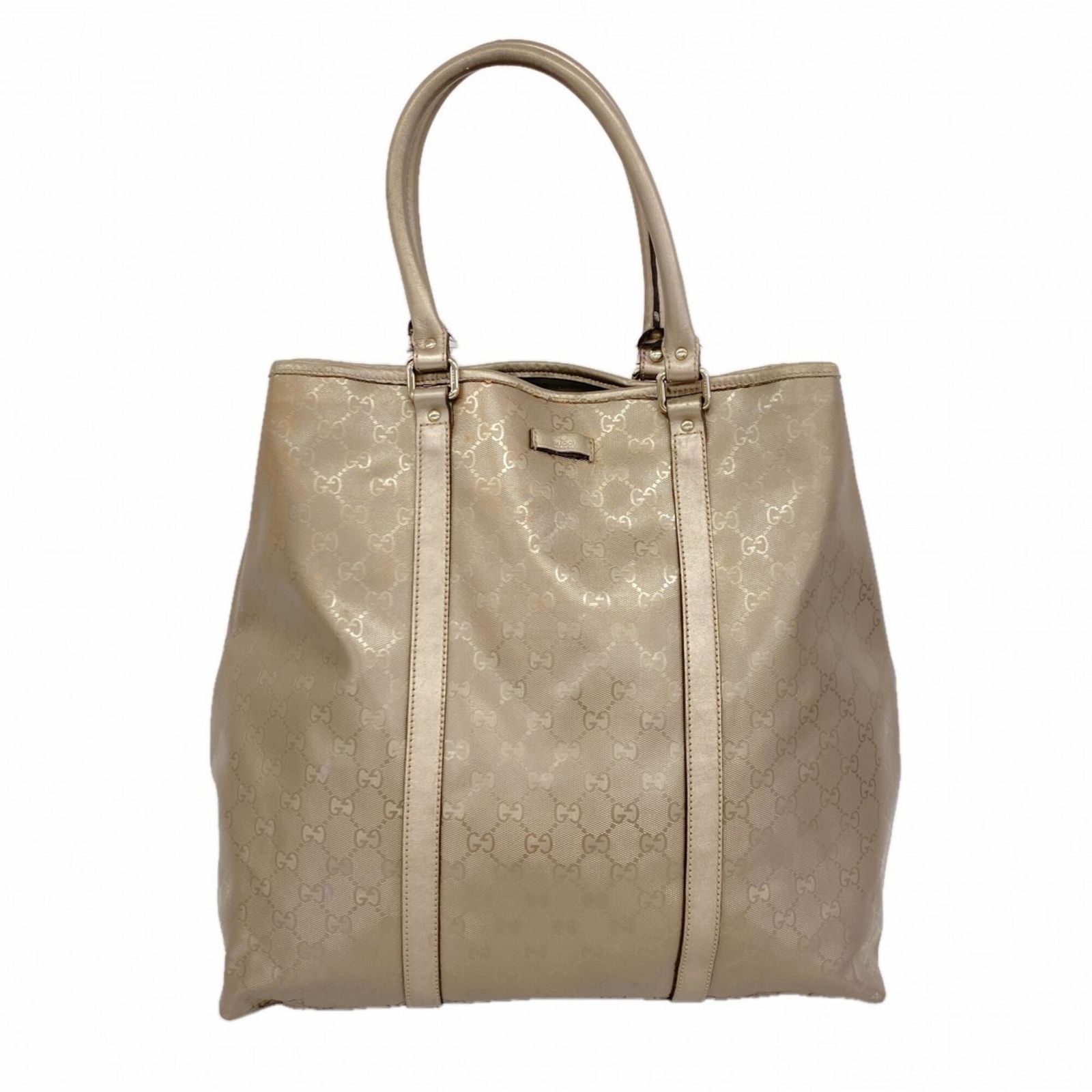 GUCCI グッチ インプリメ トートバッグ 223668 メタリック バッグ グッチ(Gucci) グッチ トートバッグ GGインプリメ 223668 メタリック