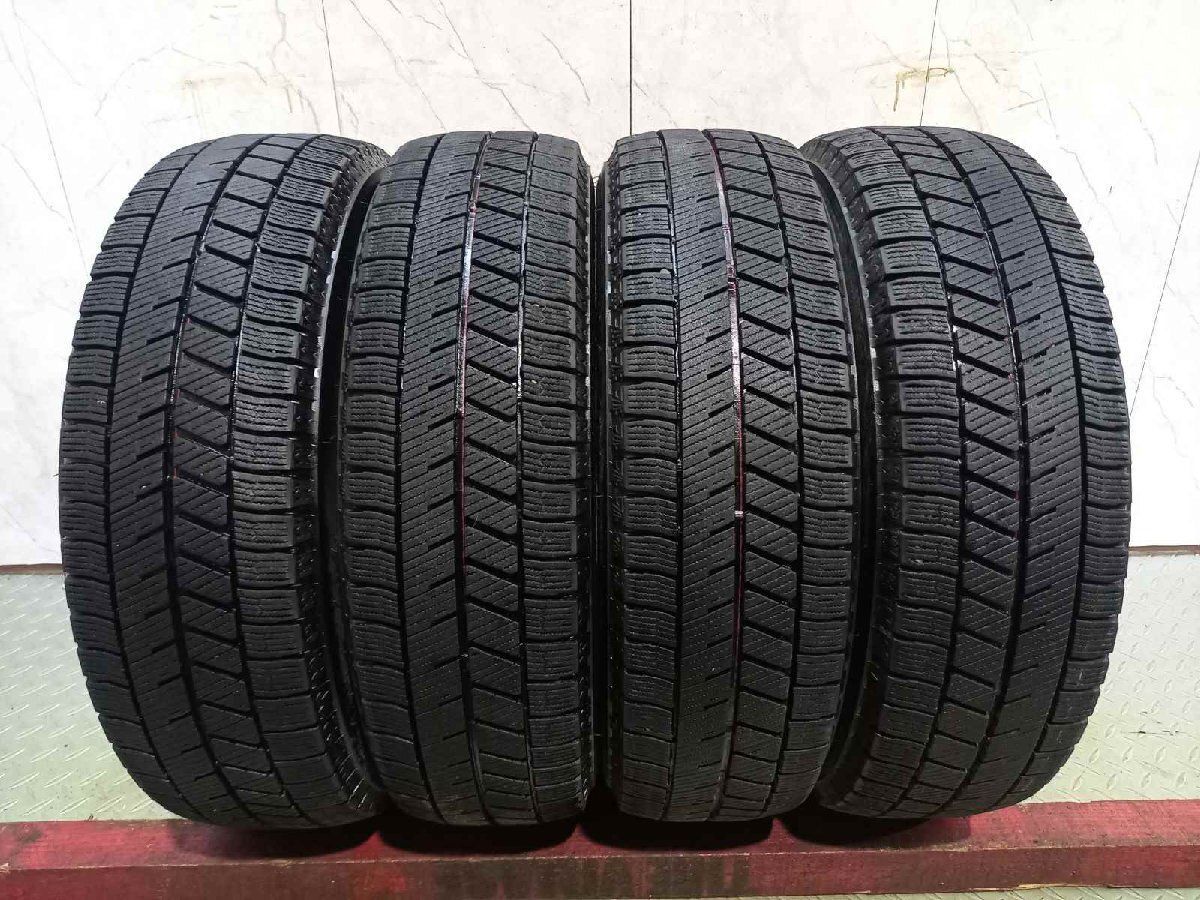 BS BRIDGESTONE BLIZZAK VRX3 155/65R14 14インチ スタッドレス 4本 24 