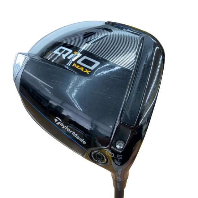 中古】 テーラーメイド Qi10 MAX 10.5° ドライバー DR 純正特注