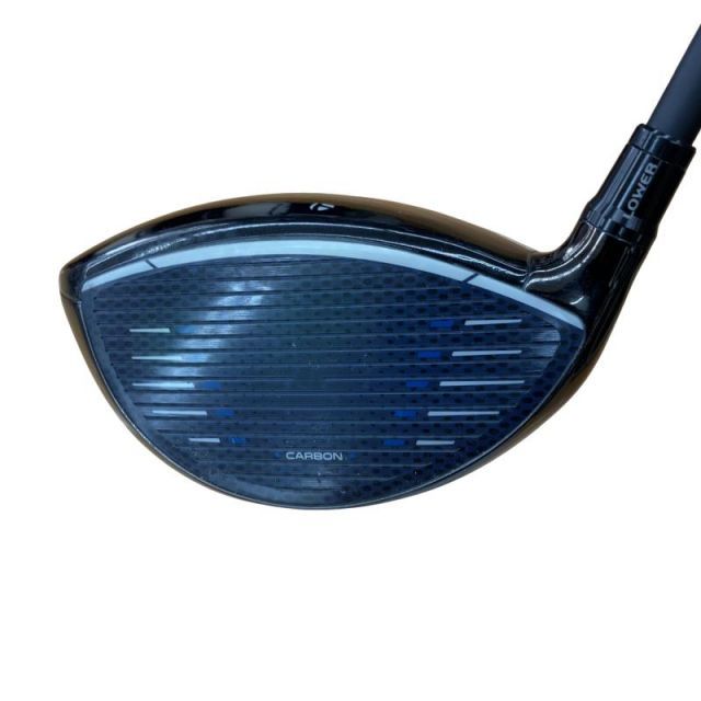 中古】 テーラーメイド Qi10 MAX 10.5° ドライバー DR 純正特注