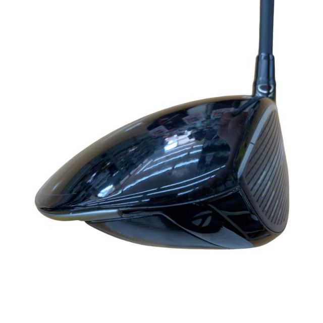 中古】 テーラーメイド Qi10 MAX 10.5° ドライバー DR 純正特注