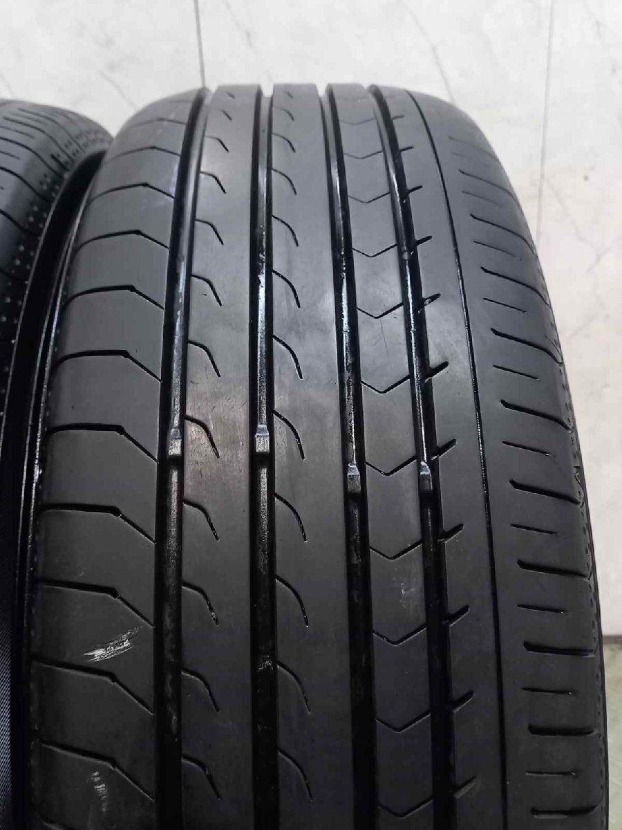 YOKOHAMA BluEarth-RV RV03 195/60R16 16インチ 夏タイヤ 2本 22年製 