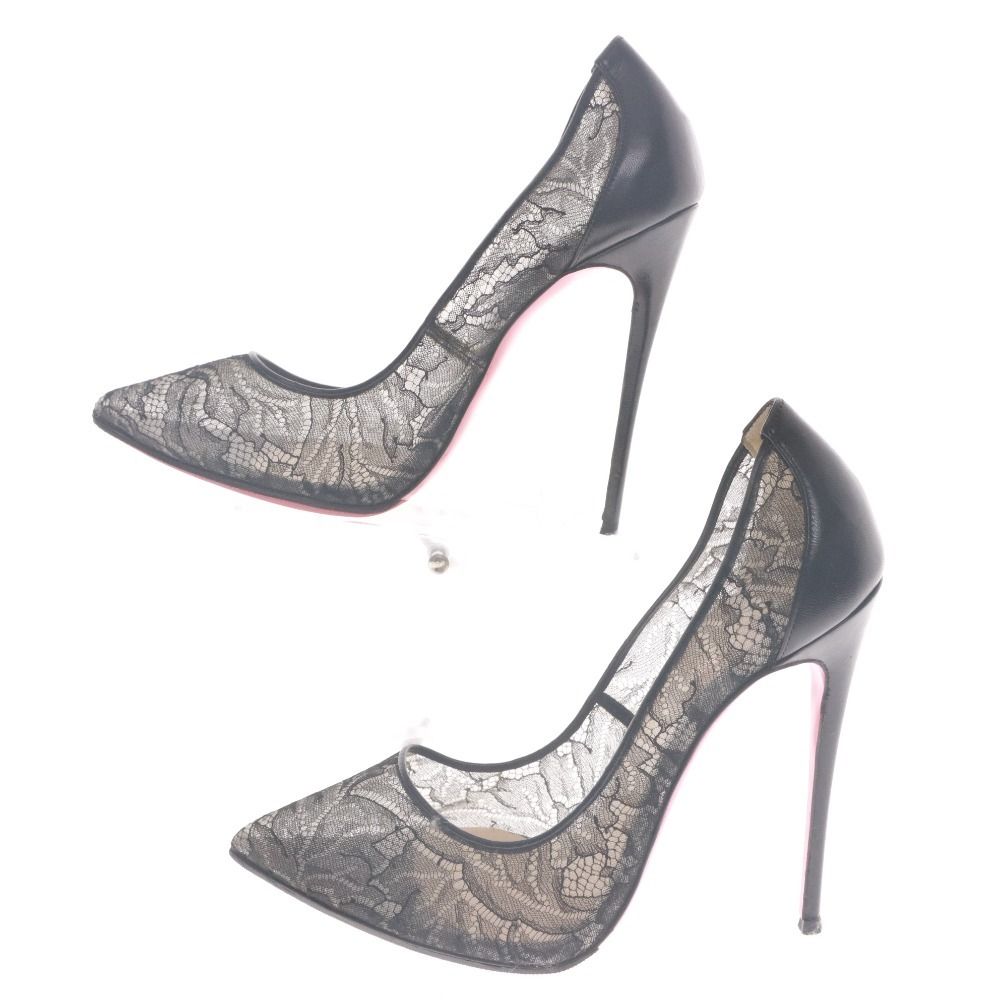 □ クリスチャンルブタン Christian Louboutin パンプス 靴