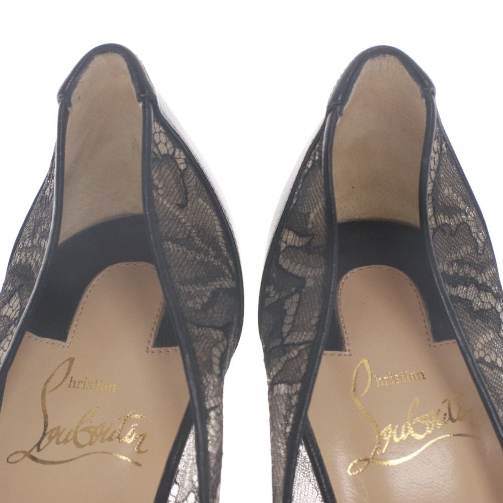 □ クリスチャンルブタン Christian Louboutin パンプス 靴