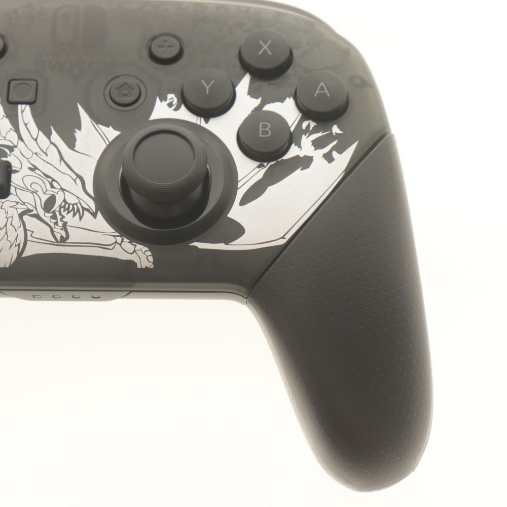 □ Nintendo Switch Proコントローラー プロコン モンスターハンター