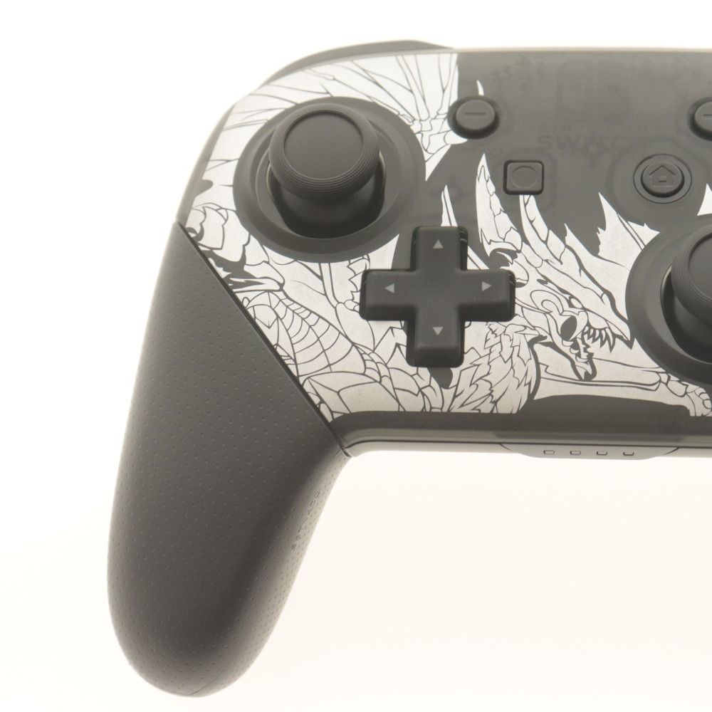 モンハンコントローラー プロコンモンハンスイッチ モンハンライズ
