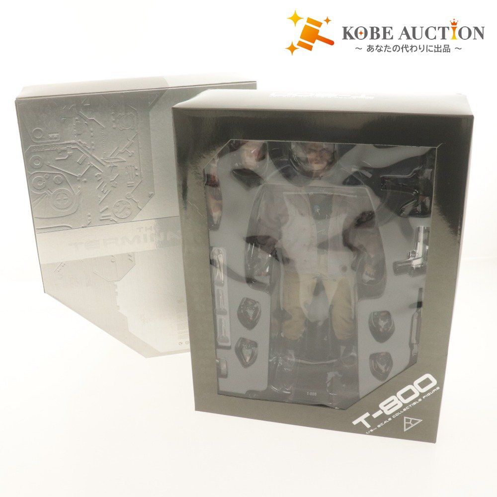 □ ホットトイズ フィギュア 1/6 T-800 ターミネーター MMS136