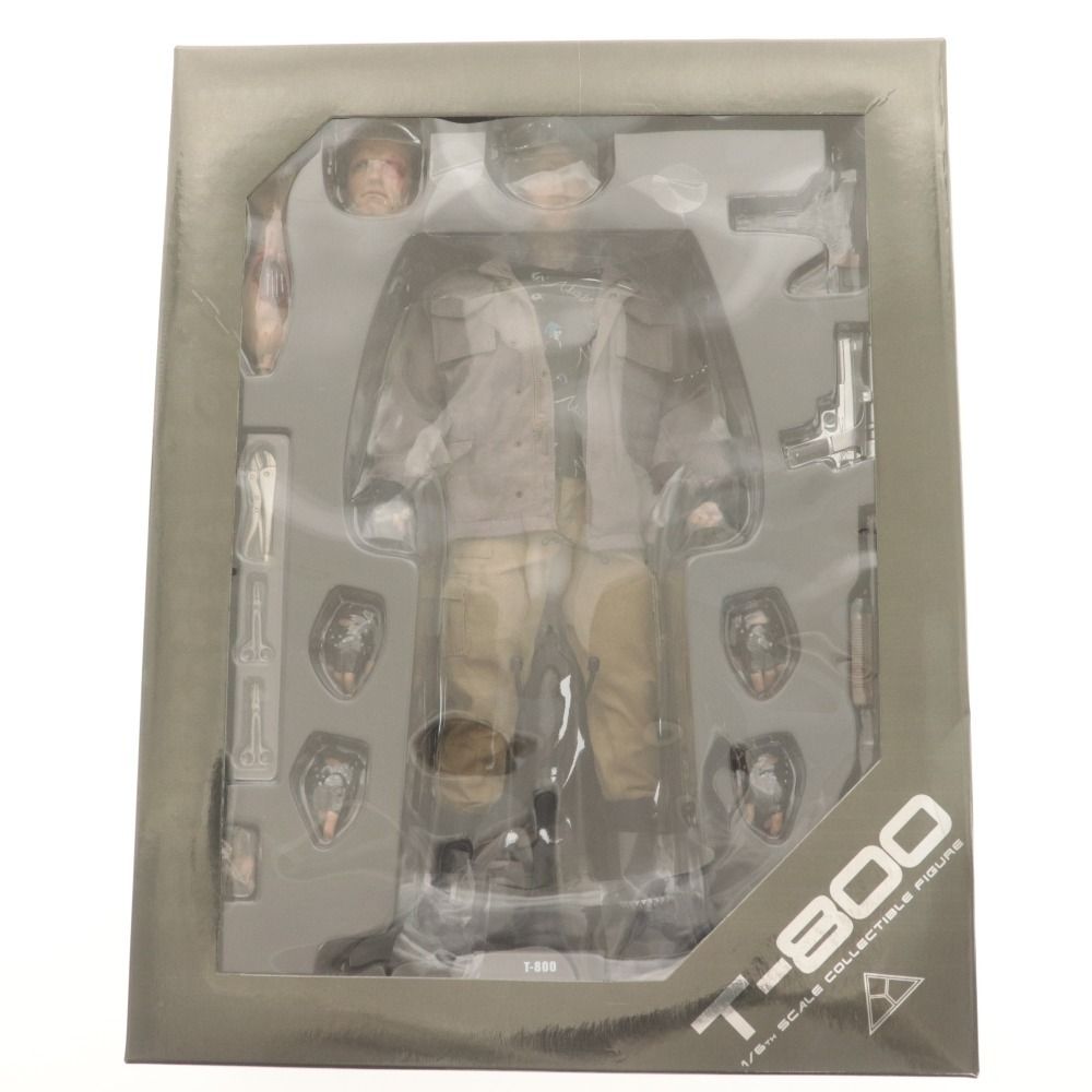 □ ホットトイズ フィギュア 1/6 T-800 ターミネーター MMS136