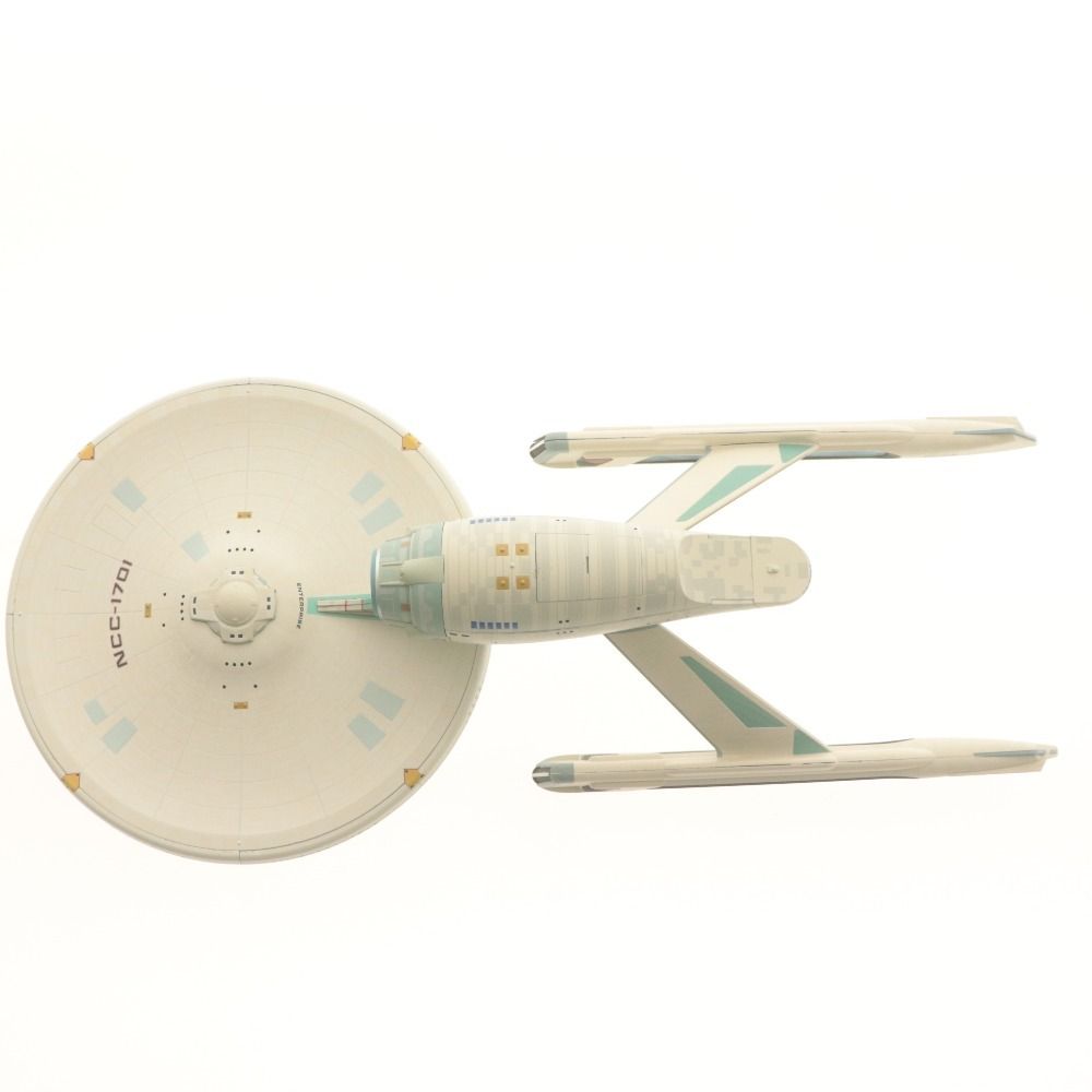 □ バンダイ プラモデル 1/850 U.S.S. エンタープライズ NCC-1701 STAR 