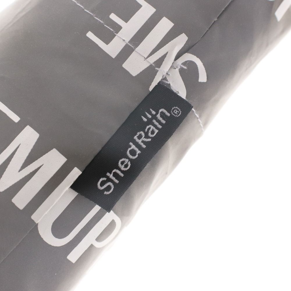 □ Supreme シュプリーム 折り畳み傘 シェッドレイン リフレクティブ