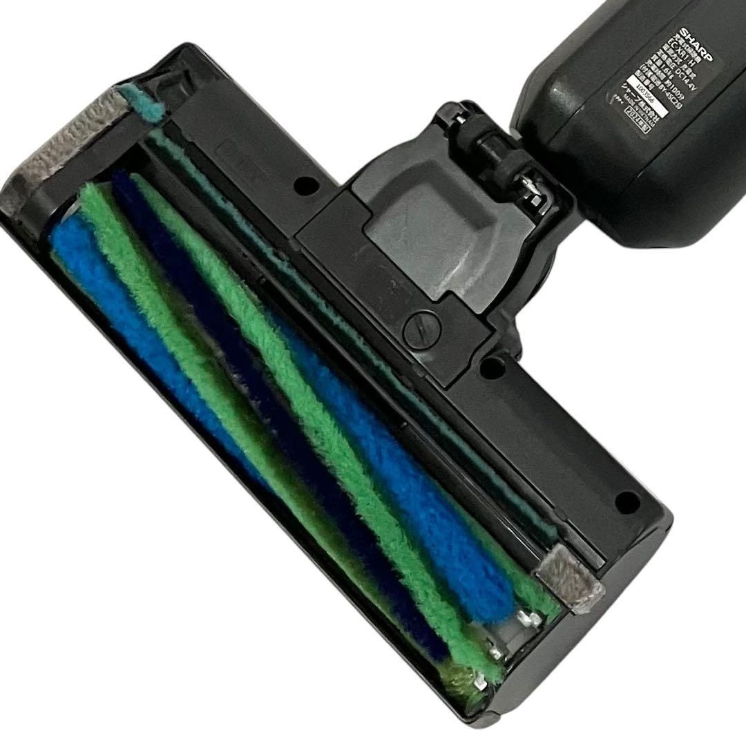 SHARP シャープ スティック掃除機 EC-XR1-H ラクティブエア コードレス 