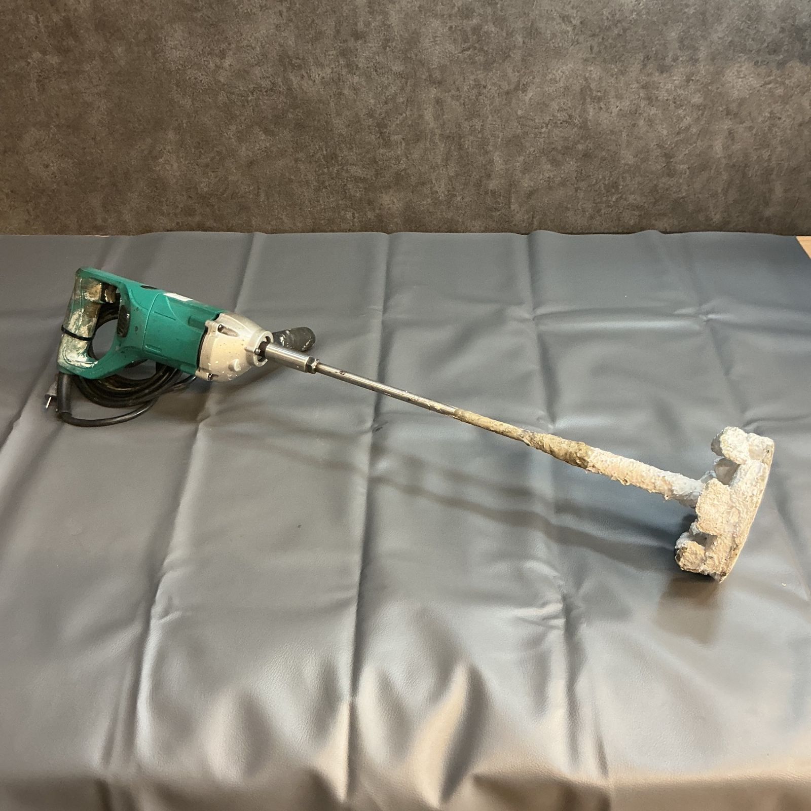 RYOBI（リョービ） PM-1011 攪拌機 パワーミキサー【リライズ市川行徳店】【店頭取引限定】【未使用】2400020027861 リョービ PM-1011 パワーミキサ【リライズ市川行徳店】【店頭取引限定