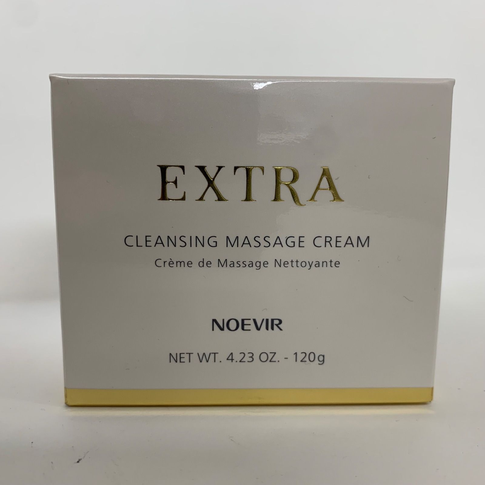 ノエビア エクストラ 薬用クレンジングマッサージクリーム120g 2個