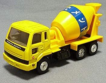 漫画 【】 トミカ ダンディ 日本製 日産ディーゼル ビッグサムミキサー