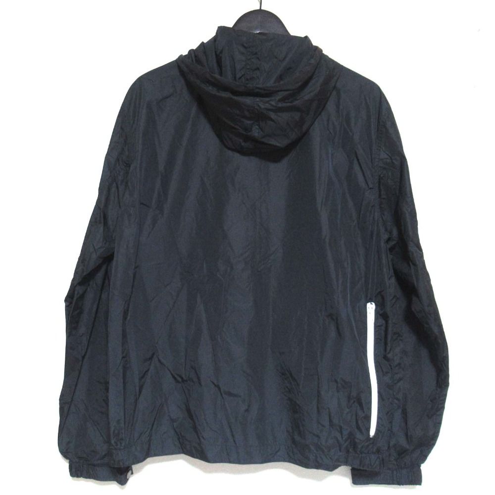 dunhill ダンヒルパッカブルナイロンパーカー　Mサイズ 美品 dunhill ダンヒル スリムフィット パッカブル ジップアップ