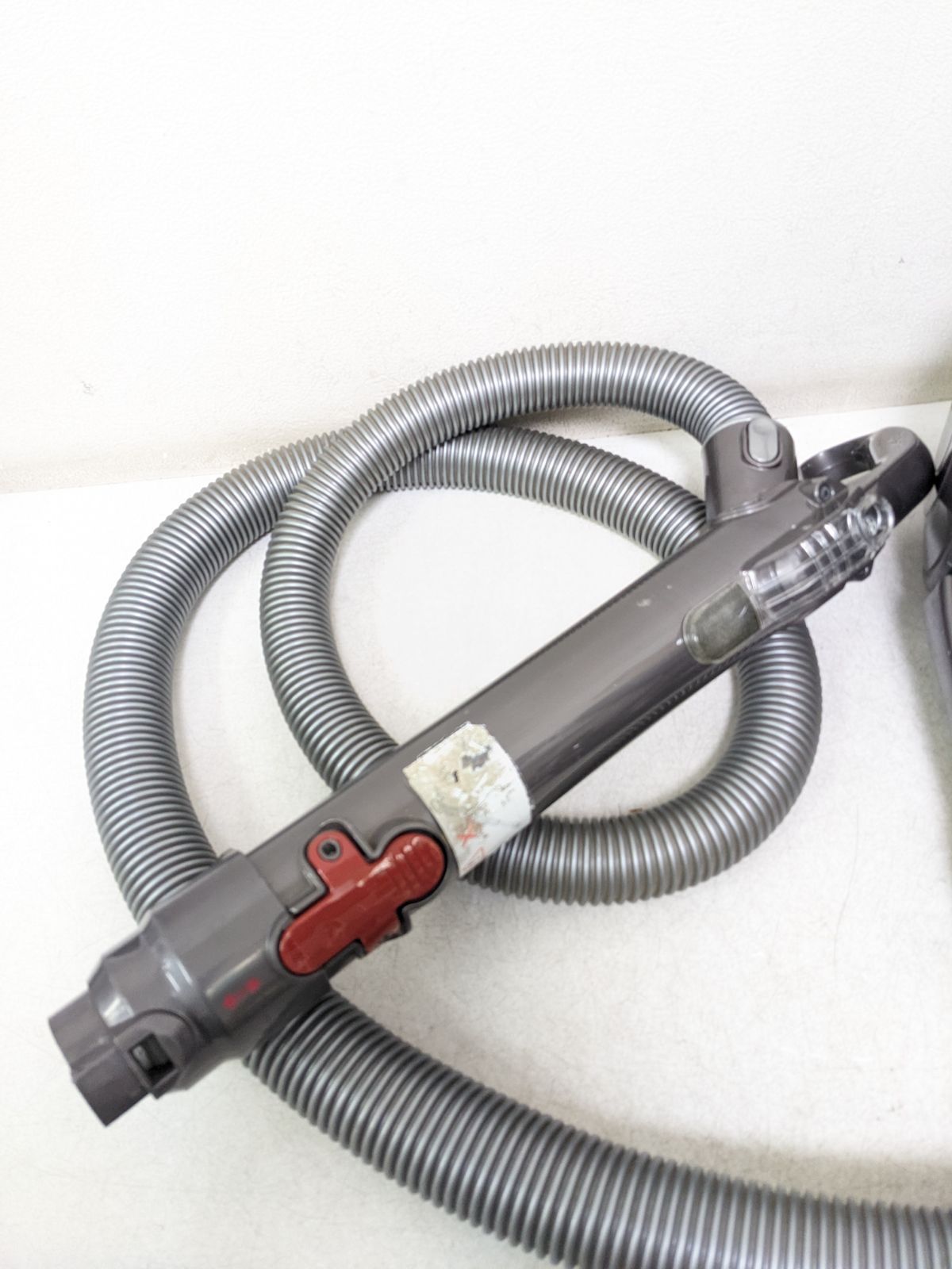 dyson ダイソン DC20 サイクロン式掃除機 ヘッド無し - メルカリ