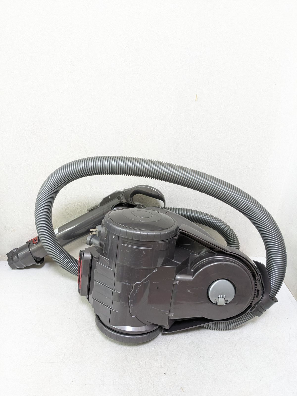 dyson ダイソン DC20 サイクロン式掃除機 ヘッド無し - メルカリ