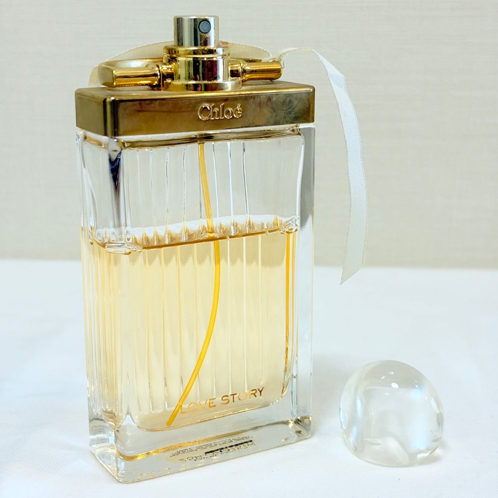 Chloe love story eau de parfum クロエ ラブストーリー 