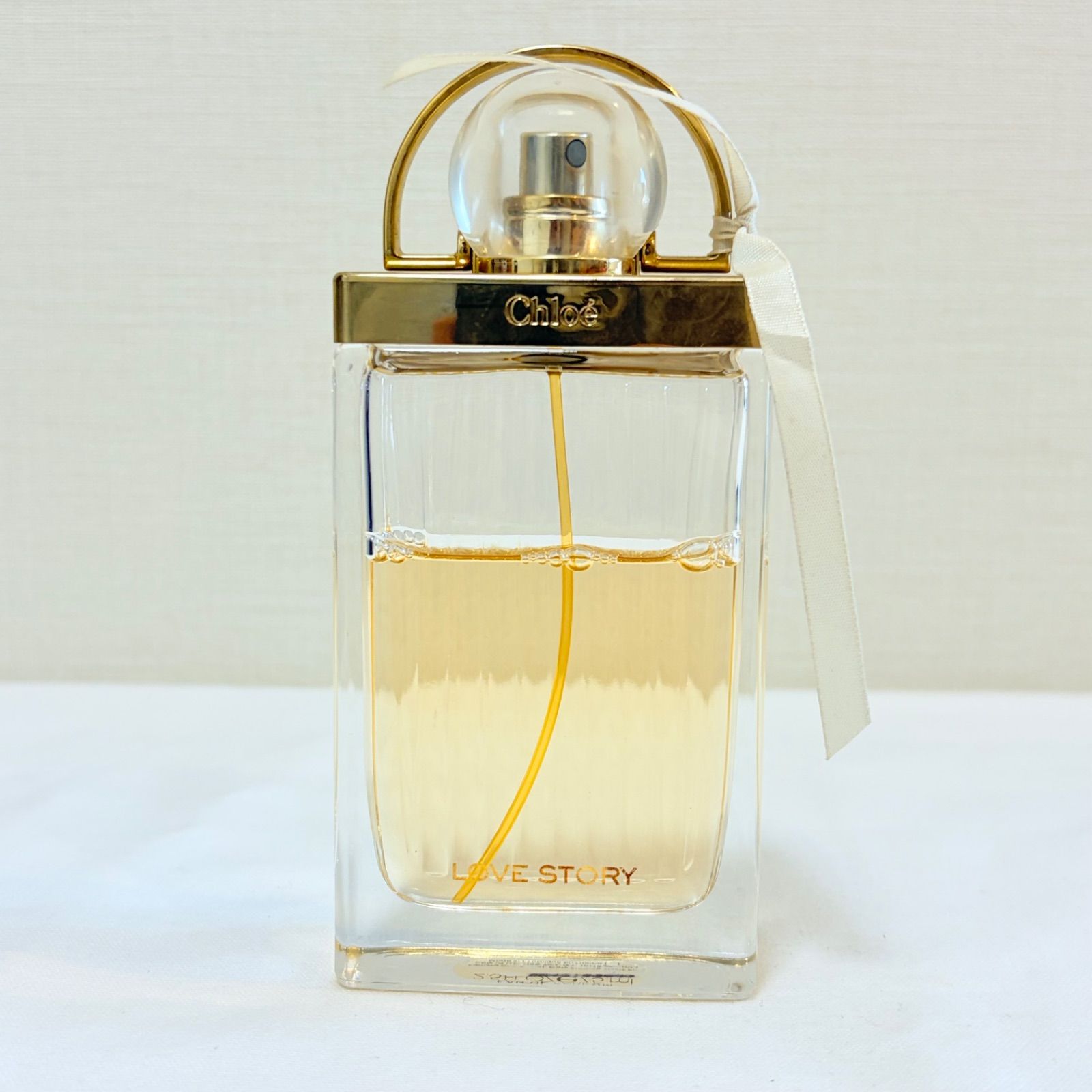 クロエ Chloe オードパルファム ラブストーリー 75ml 廃盤 50ml 残量80