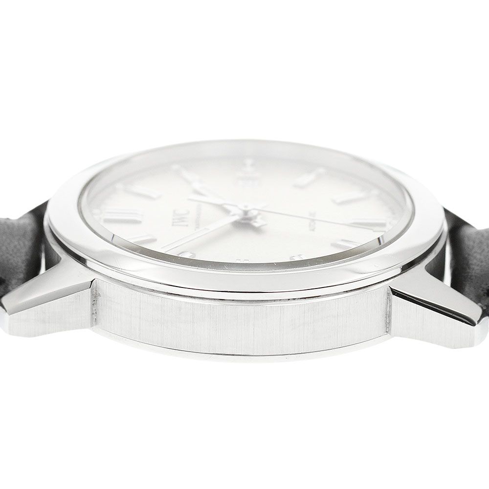 IWC IWC SCHAFFHAUSEN IW357001 インヂュニア デイト 自動巻き メンズ