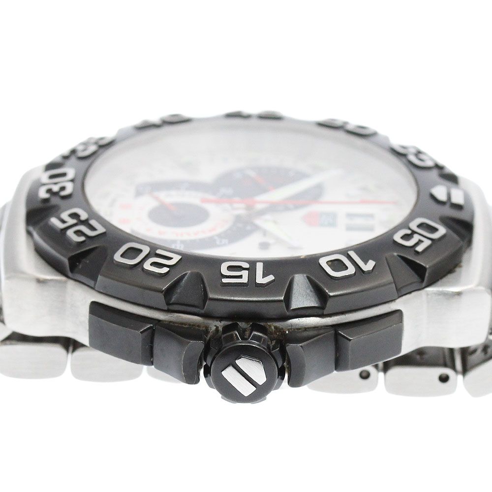 タグホイヤー TAG HEUER CAH1011 フォーミュラ1 グランドデイト クロノ 