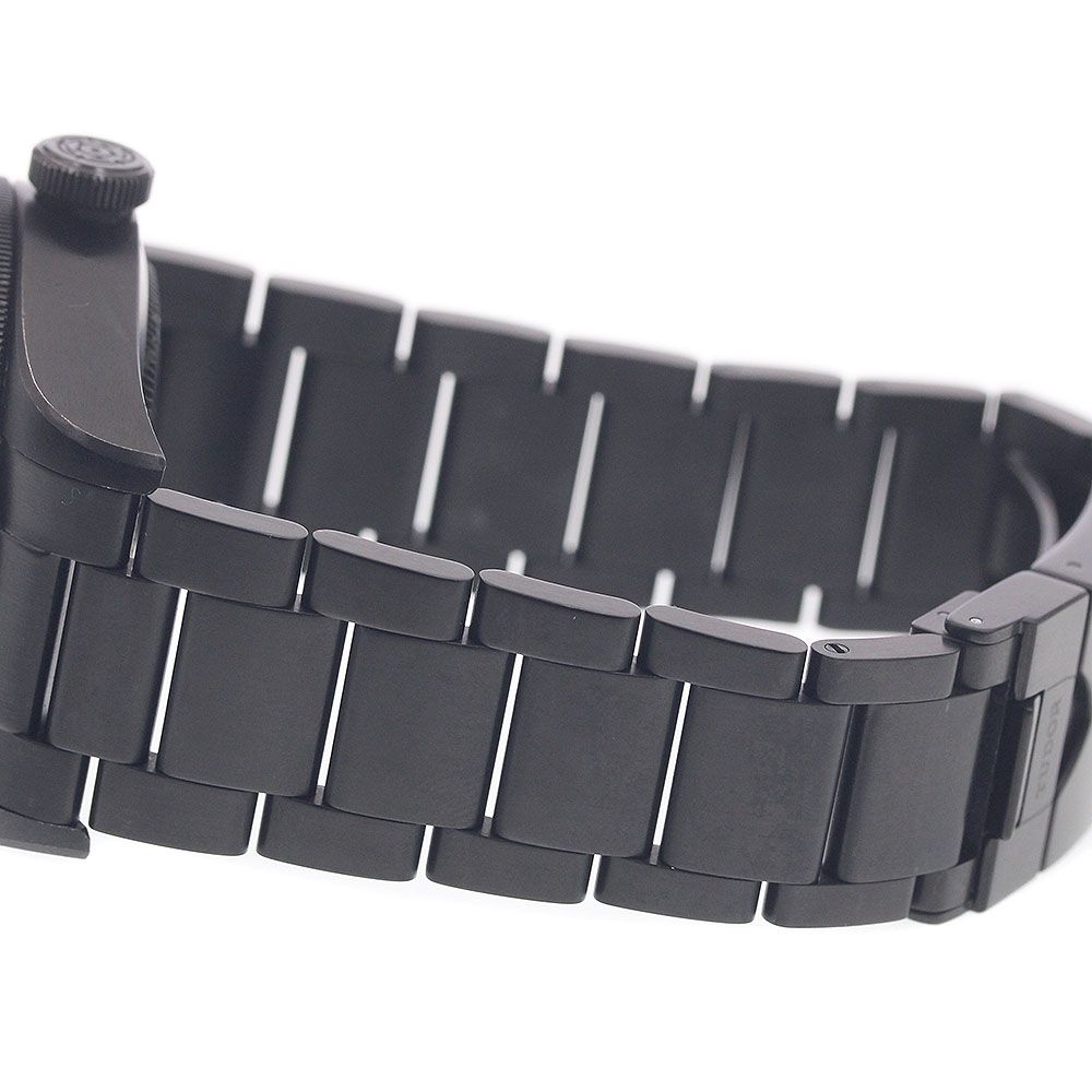 チュードル TUDOR 79230DK ヘリテージ ブラックベイ ダーク 自動巻き