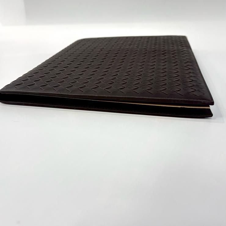 BOTTEGAVENETA イントレチャート 手帳 ノート ノートカバー A4相当