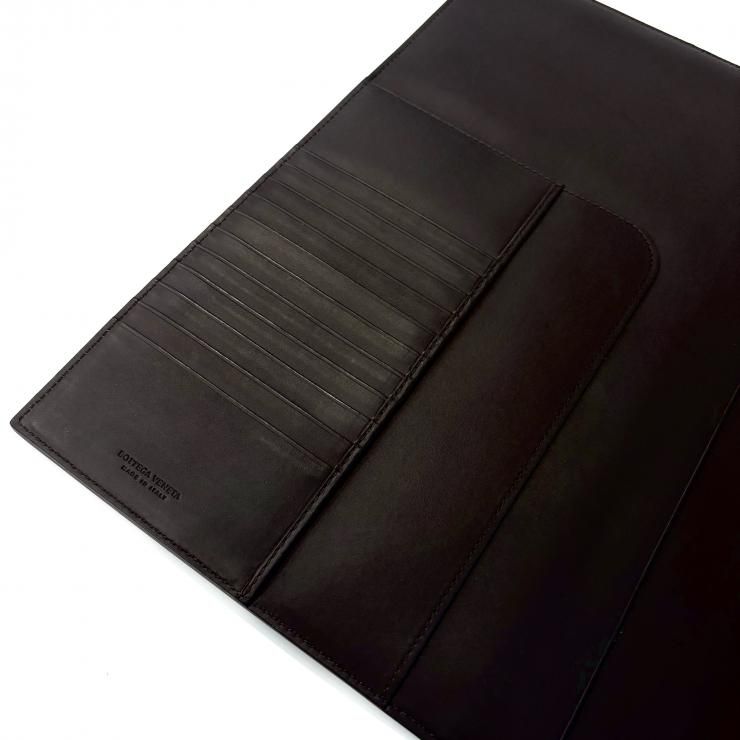 BOTTEGAVENETA イントレチャート 手帳 ノート ノートカバー A4相当