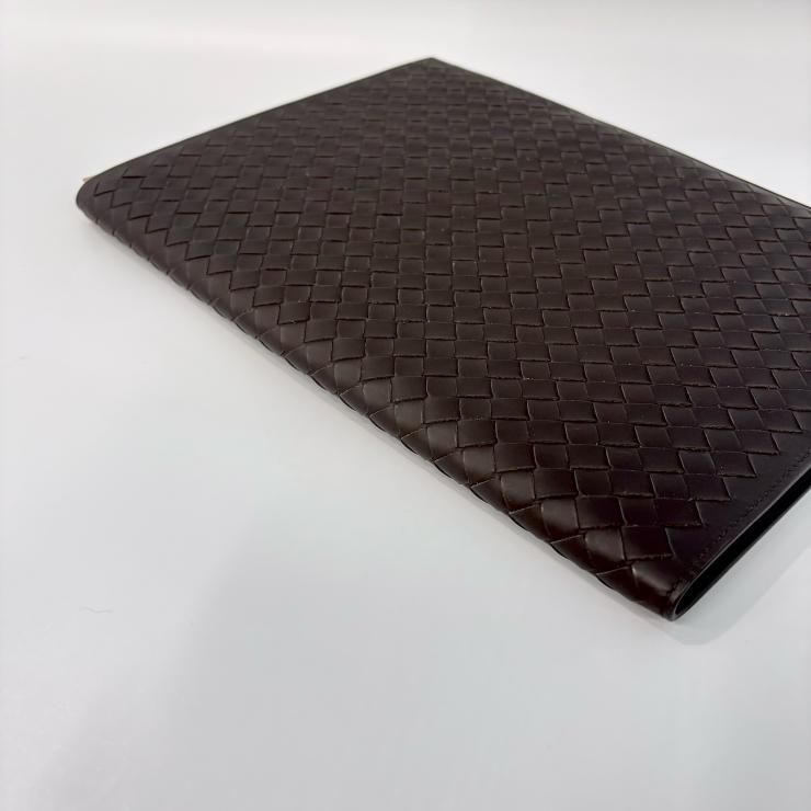 BOTTEGAVENETA イントレチャート 手帳 ノート ノートカバー A4相当