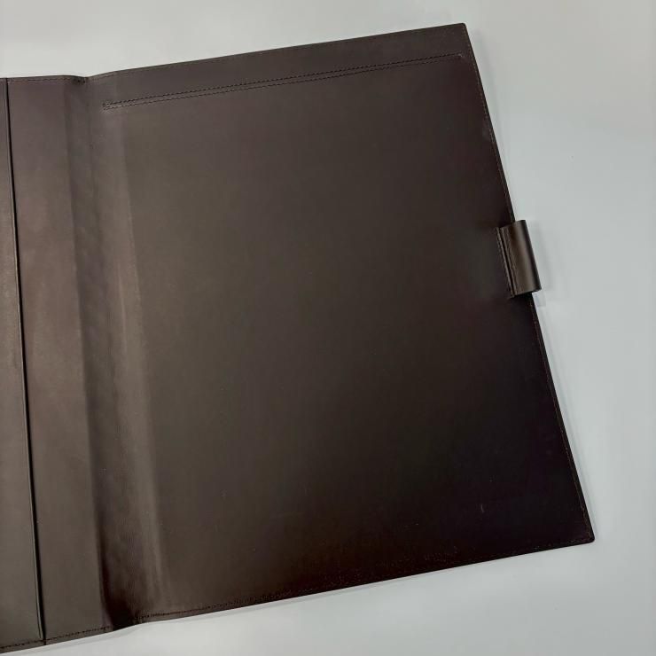 BOTTEGAVENETA イントレチャート 手帳 ノート ノートカバー A4相当