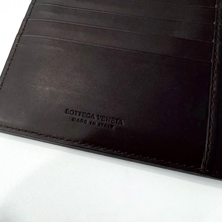 BOTTEGAVENETA イントレチャート 手帳 ノート ノートカバー A4相当