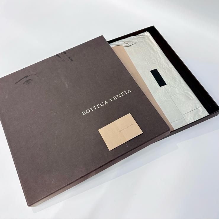 BOTTEGAVENETA イントレチャート 手帳 ノート ノートカバー A4相当