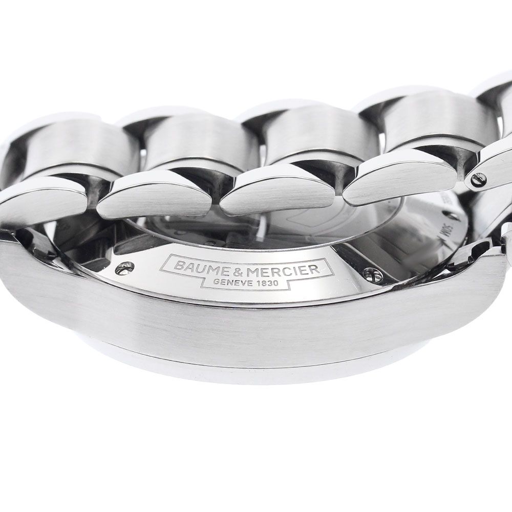 ボーム＆メルシェ Baume & Mercier M0A10064 ケープランド クロノ
