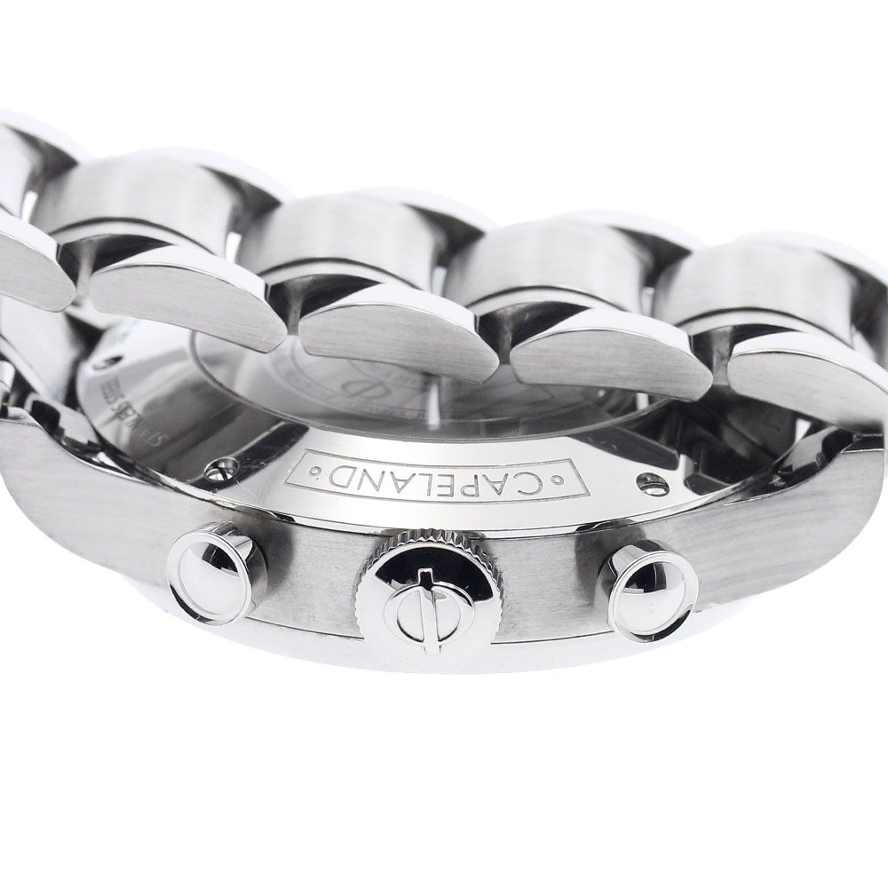 ボーム＆メルシェ Baume & Mercier M0A10064 ケープランド クロノ