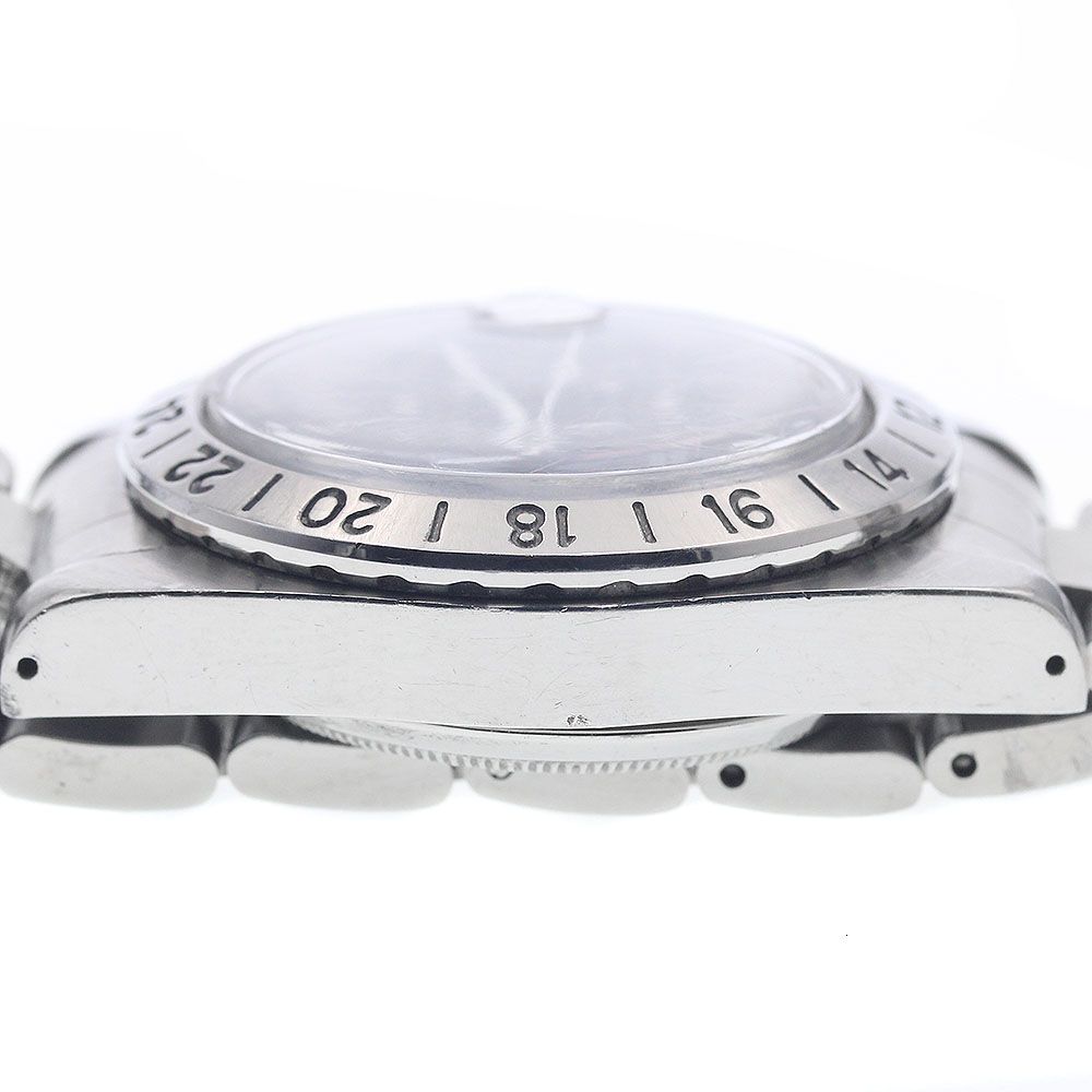 訳あり インキピオ INCIPIO インキピオ9 EX2タイプ GMT デイト 自動巻き メンズ _946558 訳あり インキピオ INCIPIO インキピオ9 EX2タイプ GMT デイト 自動