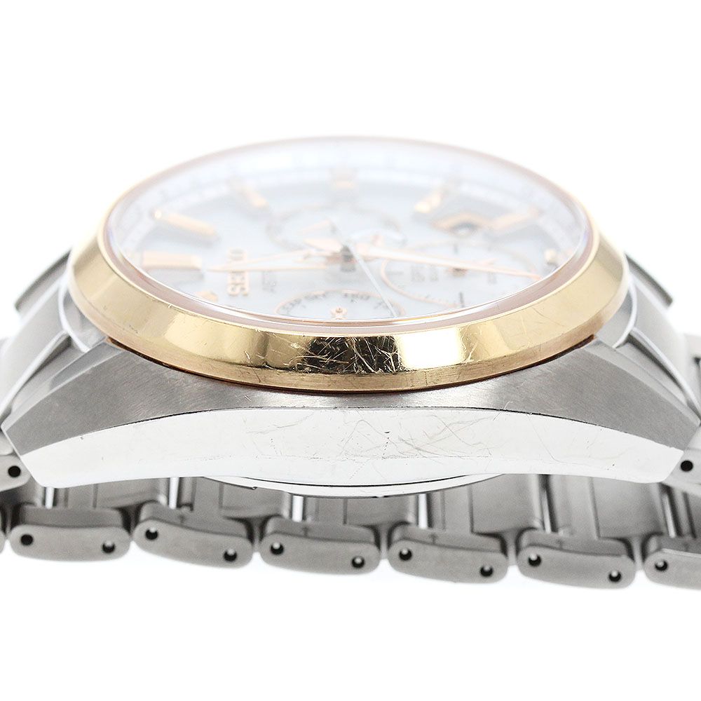セイコー SEIKO SBXC104/5X53-0AV0 アストロン GPS ソーラー電波