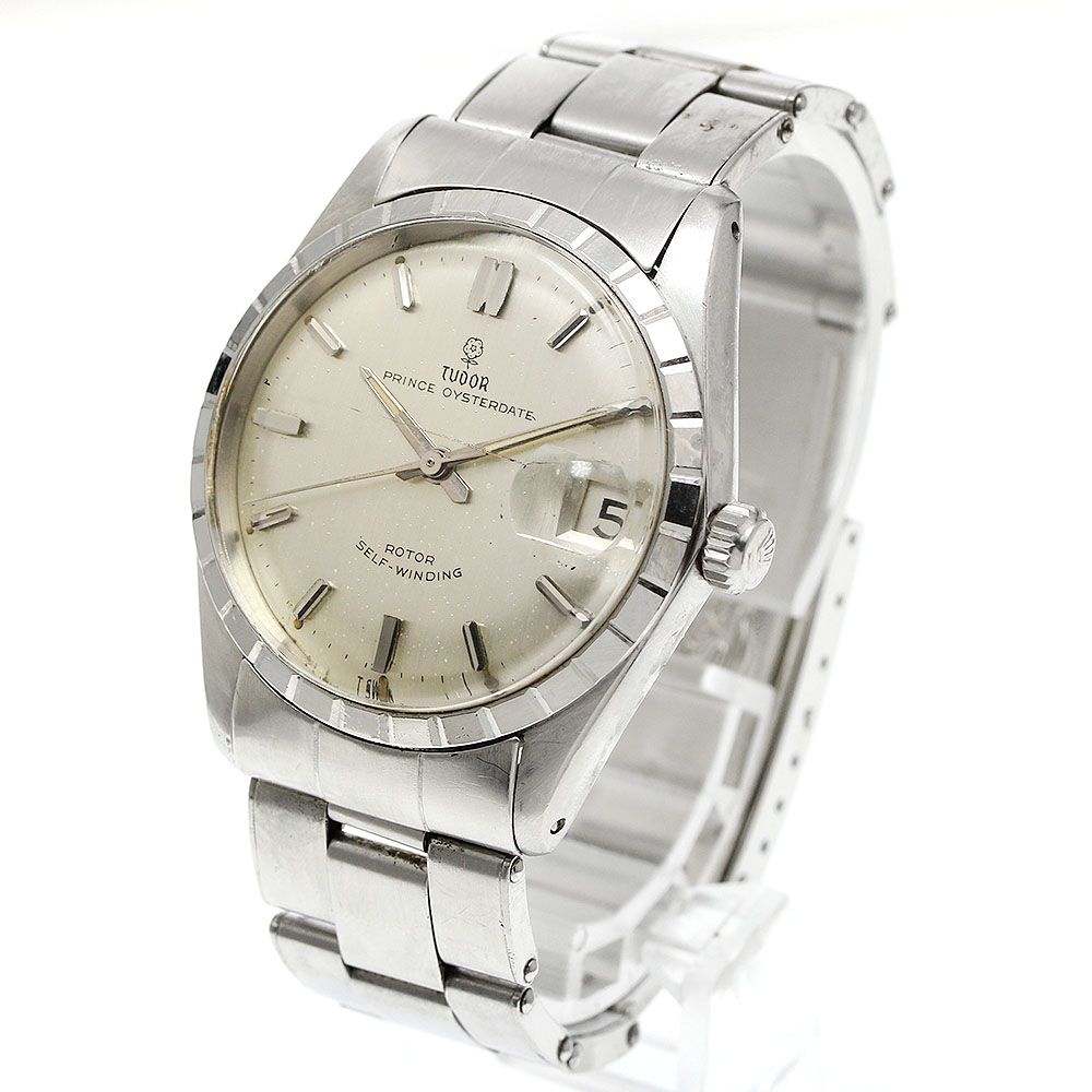 チュードル TUDOR 7966 プリンス オイスターデイト コバラ Cal.2462 自動巻き メンズ _949535 チュードル TUDOR 7966 プリンス オイスターデイト コバラ Cal.2462