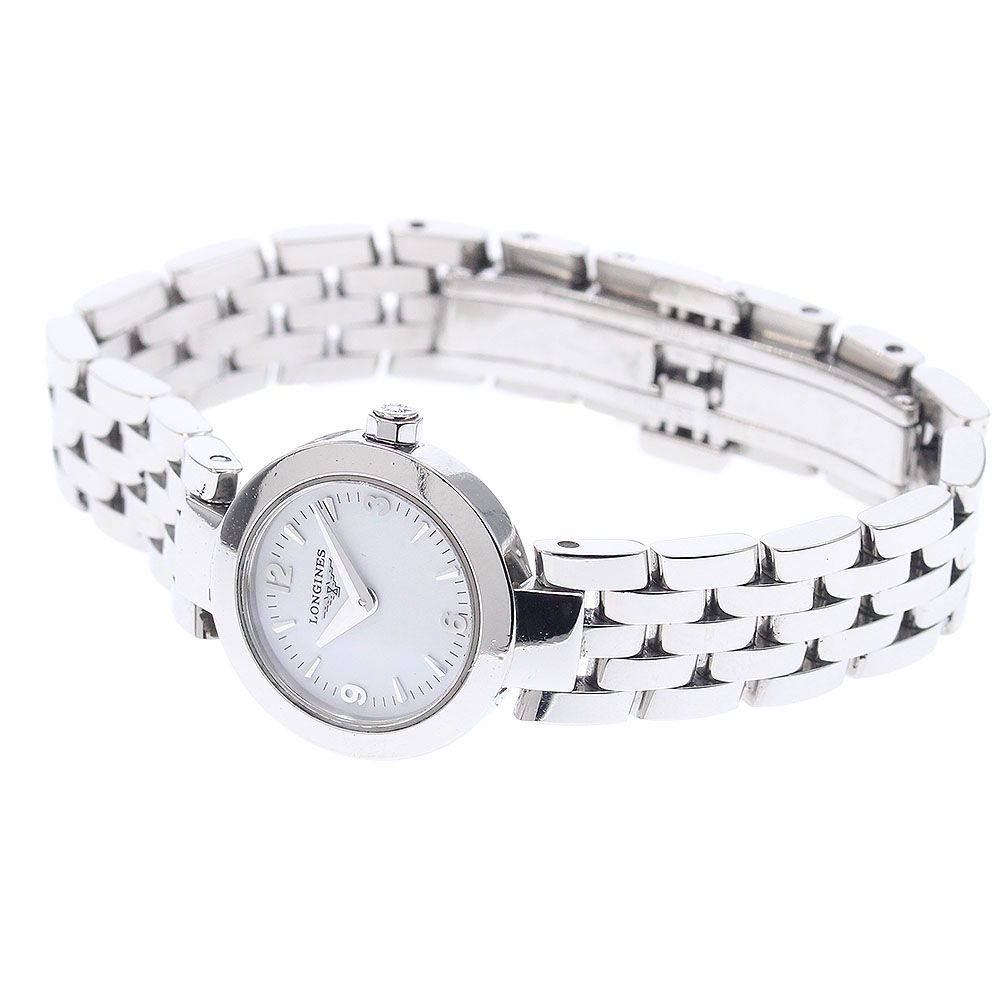 ロンジン LONGINES L5.174.4 ドルチェビータ クォーツ レディース 保証書付き_951531 ロンジン LONGINES L5.174.4 ドルチェビータ クォーツ レディース