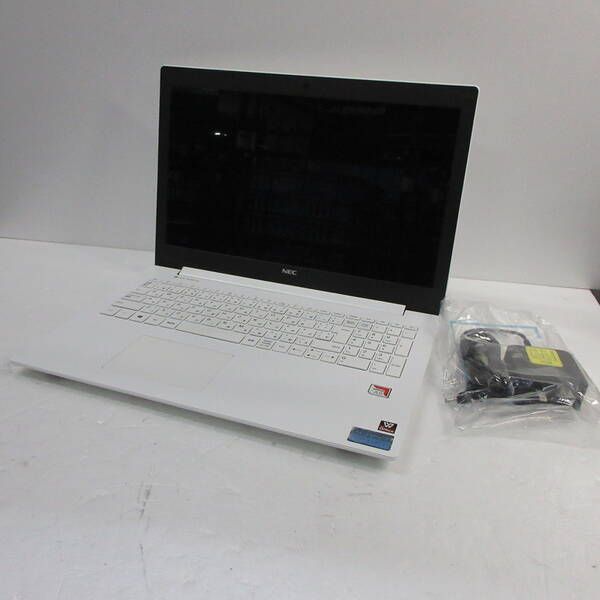 NEC LAVIE PC-NS20AM2W 中古品 NEC LAVIE Note Standard PC-NS20AM2W2 中古 Aランク - メルカリ
