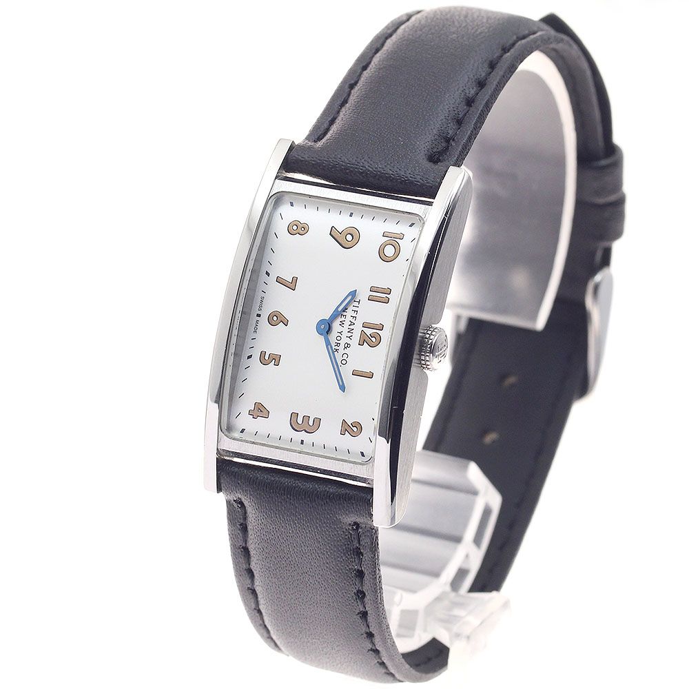 ティファニー TIFFANY&amp;Co. 36668636 イースト ウエストミニ クォーツ レディース 保証書付き_943062 TIFFANY&Co.（ティファニー） TIFFANY&Co. 36668636 イースト ウエスト