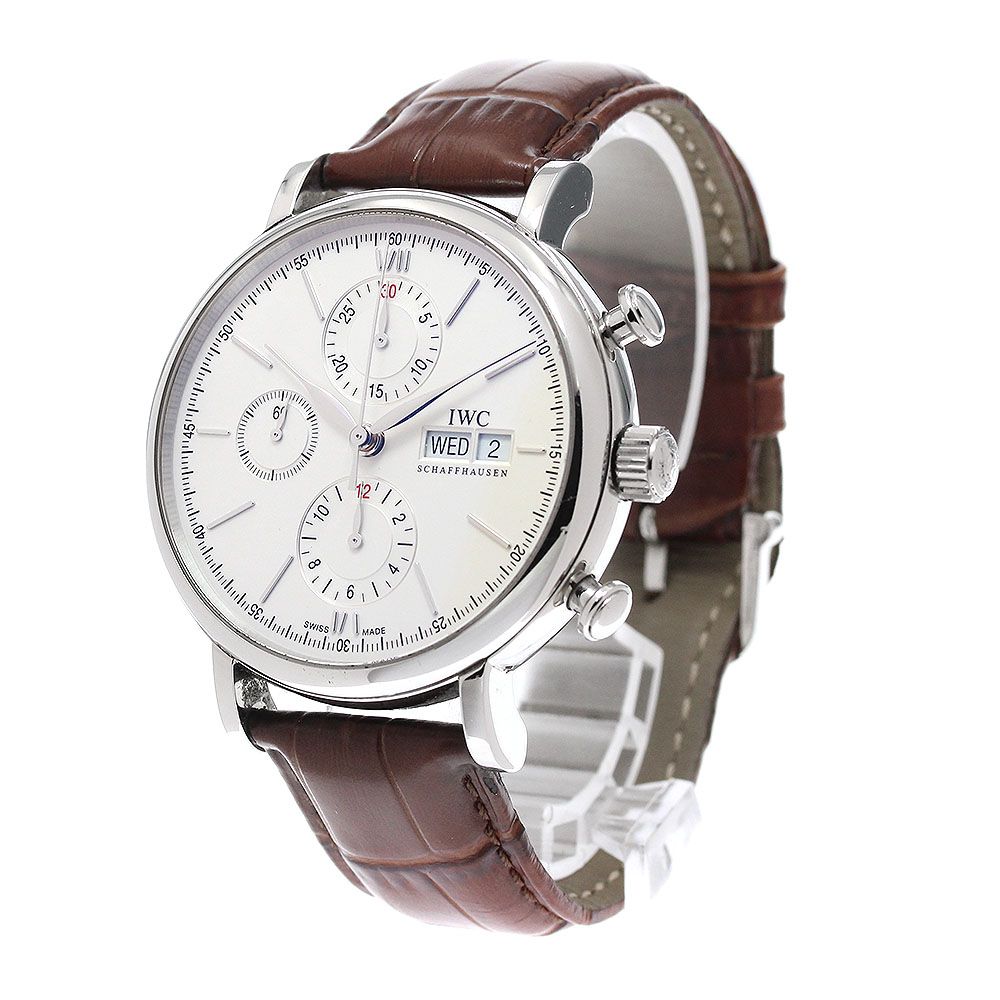 ポートフィノ クロノグラフ