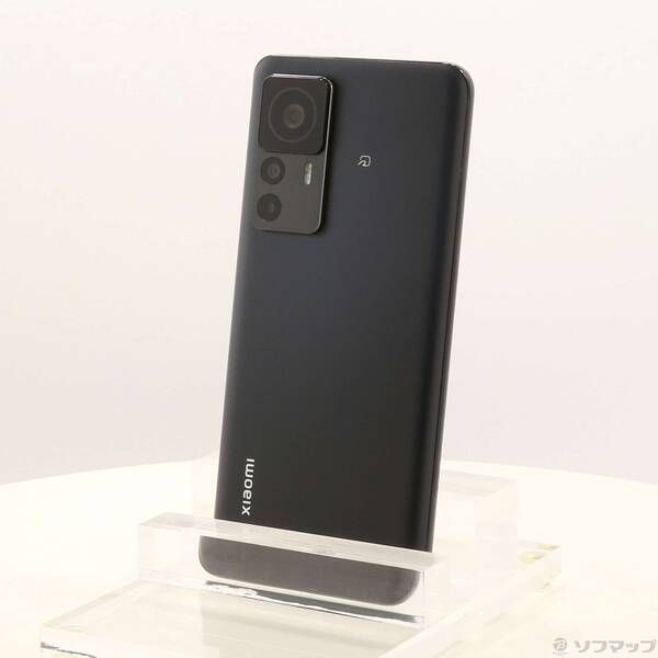 中古A】Xiaomi 12T Pro 256GB ブラック SIMフリー - メルカリ