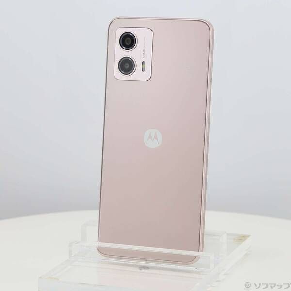 【美品 moto g53y 5G ペールピンク 128GB】メルカリ市価格 美品】moto g53y 5G 128GB ペールピンク SIMフリー - メルカリ