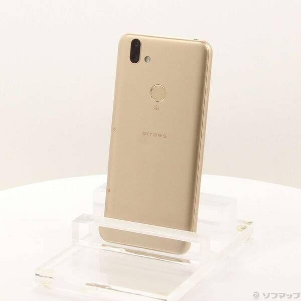 arrows RX 32GB ゴールド (中古A) SIMフリー - メルカリ