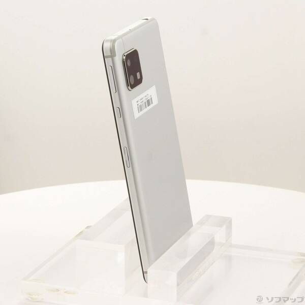 AQUOS sense4 lite 64GB シルバー 中古 SIMフリー - メルカリ