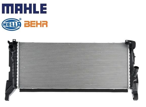 正規純正OEM BMW 2シリーズ F45 F46 220i アクティブツアラー グランツアラー ラジエター ラジエーター 17117617635 1711-7617-635