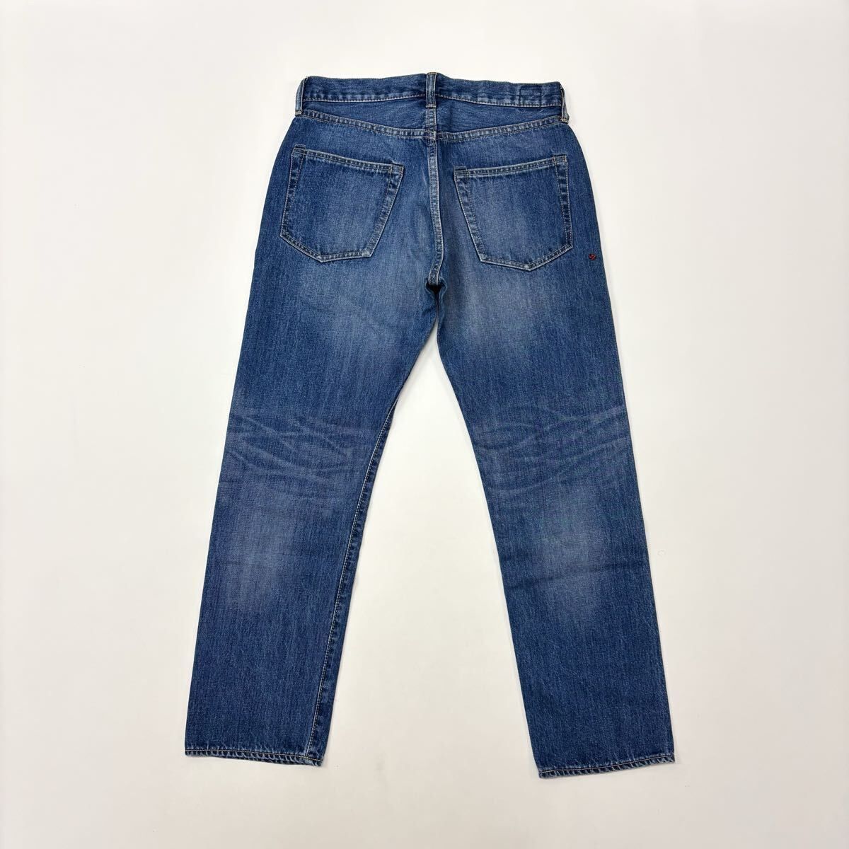BRU NA BOINNE ブルーナボイン 7305 フェリシン デニム パンツ 